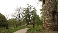 Bild: 1. Heinrich-Siesmayer-Ged&auml;chtnislauf im Park Hohenrode