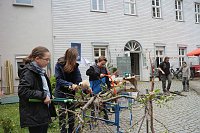 Jugendkunstschultag in Nordhausen Bild: Jugendkunstschultag in Nordhausen