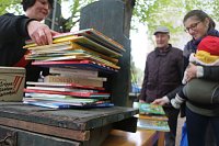 Bild: KILA B&uuml;cherflohmarkt 2017