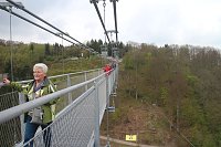 Titan RT - die längste Fußgängerhängebrücke der Welt wurde heute im Harz eröffnet Bild: Titan RT - die längste Fußgängerhängebrücke der Welt wurde heute im Harz eröffnet