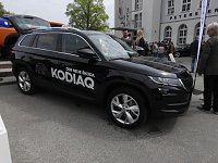 Autofrühling auf dem Petersberg Bild: Autofrühling auf dem Petersberg