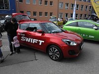 Autofrühling auf dem Petersberg Bild: Autofrühling auf dem Petersberg