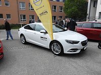 Autofrühling auf dem Petersberg Bild: Autofrühling auf dem Petersberg