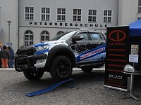 Autofrühling auf dem Petersberg Bild: Autofrühling auf dem Petersberg