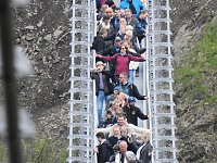 Harzdrenalin auf 458 Metern Bild: Harzdrenalin auf 458 Metern