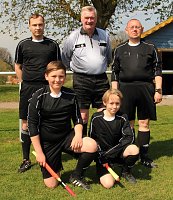 Altherren-Turnier des VfL 28 Ellrich Bild: Altherren-Turnier des VfL 28 Ellrich