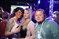Bild: Party im Jugendclubhaus in Nordhausen - der Samstag