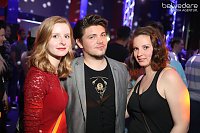 Bild: Party im Jugendclubhaus in Nordhausen - der Samstag