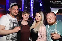 Bild: Party im Jugendclubhaus in Nordhausen - der Samstag