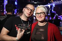 Bild: Party im Jugendclubhaus in Nordhausen - der Samstag
