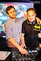 Bild: Party im Jugendclubhaus in Nordhausen - der Samstag
