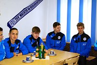 2:2 Unentschieden gegen die U23 von Hertha BSC Bild: 2:2 Unentschieden gegen die U23 von Hertha BSC