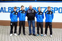2:2 Unentschieden gegen die U23 von Hertha BSC Bild: 2:2 Unentschieden gegen die U23 von Hertha BSC