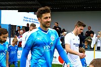 2:2 Unentschieden gegen die U23 von Hertha BSC Bild: 2:2 Unentschieden gegen die U23 von Hertha BSC
