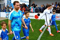 2:2 Unentschieden gegen die U23 von Hertha BSC Bild: 2:2 Unentschieden gegen die U23 von Hertha BSC