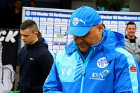 2:2 Unentschieden gegen die U23 von Hertha BSC Bild: 2:2 Unentschieden gegen die U23 von Hertha BSC
