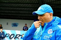 2:2 Unentschieden gegen die U23 von Hertha BSC Bild: 2:2 Unentschieden gegen die U23 von Hertha BSC
