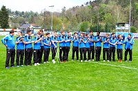 2:2 Unentschieden gegen die U23 von Hertha BSC Bild: 2:2 Unentschieden gegen die U23 von Hertha BSC