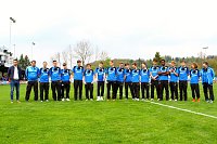 2:2 Unentschieden gegen die U23 von Hertha BSC Bild: 2:2 Unentschieden gegen die U23 von Hertha BSC