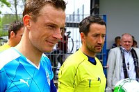 2:2 Unentschieden gegen die U23 von Hertha BSC Bild: 2:2 Unentschieden gegen die U23 von Hertha BSC