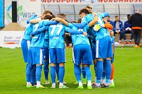 2:2 Unentschieden gegen die U23 von Hertha BSC Bild: 2:2 Unentschieden gegen die U23 von Hertha BSC