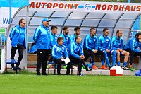 2:2 Unentschieden gegen die U23 von Hertha BSC Bild: 2:2 Unentschieden gegen die U23 von Hertha BSC