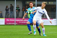 2:2 Unentschieden gegen die U23 von Hertha BSC Bild: 2:2 Unentschieden gegen die U23 von Hertha BSC