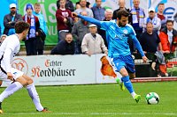 2:2 Unentschieden gegen die U23 von Hertha BSC Bild: 2:2 Unentschieden gegen die U23 von Hertha BSC