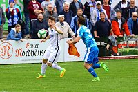 2:2 Unentschieden gegen die U23 von Hertha BSC Bild: 2:2 Unentschieden gegen die U23 von Hertha BSC