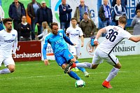 2:2 Unentschieden gegen die U23 von Hertha BSC Bild: 2:2 Unentschieden gegen die U23 von Hertha BSC