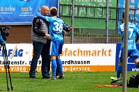 2:2 Unentschieden gegen die U23 von Hertha BSC Bild: 2:2 Unentschieden gegen die U23 von Hertha BSC