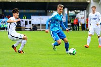 2:2 Unentschieden gegen die U23 von Hertha BSC Bild: 2:2 Unentschieden gegen die U23 von Hertha BSC
