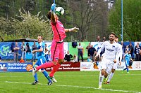 2:2 Unentschieden gegen die U23 von Hertha BSC Bild: 2:2 Unentschieden gegen die U23 von Hertha BSC