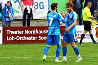 2:2 Unentschieden gegen die U23 von Hertha BSC Bild: 2:2 Unentschieden gegen die U23 von Hertha BSC