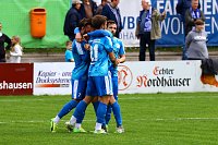 2:2 Unentschieden gegen die U23 von Hertha BSC Bild: 2:2 Unentschieden gegen die U23 von Hertha BSC
