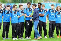 2:2 Unentschieden gegen die U23 von Hertha BSC Bild: 2:2 Unentschieden gegen die U23 von Hertha BSC