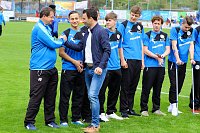 2:2 Unentschieden gegen die U23 von Hertha BSC Bild: 2:2 Unentschieden gegen die U23 von Hertha BSC
