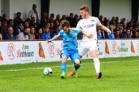 2:2 Unentschieden gegen die U23 von Hertha BSC Bild: 2:2 Unentschieden gegen die U23 von Hertha BSC