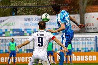 2:2 Unentschieden gegen die U23 von Hertha BSC Bild: 2:2 Unentschieden gegen die U23 von Hertha BSC