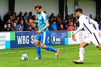 2:2 Unentschieden gegen die U23 von Hertha BSC Bild: 2:2 Unentschieden gegen die U23 von Hertha BSC