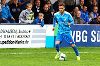 2:2 Unentschieden gegen die U23 von Hertha BSC Bild: 2:2 Unentschieden gegen die U23 von Hertha BSC