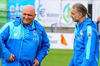 2:2 Unentschieden gegen die U23 von Hertha BSC Bild: 2:2 Unentschieden gegen die U23 von Hertha BSC
