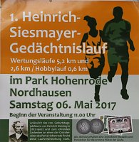 Bild: Heinrich-Siesmayer-Ged&auml;chtnislauf