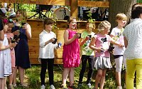 Ahornparkfest in Ilfeld Bild: Ahornparkfest in Ilfeld