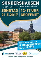 Bild: Residenzfest Sondershausen XXL