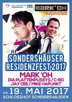 Bild: Residenzfest Sondershausen XXL