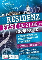 Bild: Residenzfest Sondershausen XXL