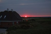 Bild: Sonnenaufgang in D&auml;nemark
