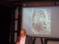 Vortragsabend im Geschichtsverein Bild: Vortragsabend im Geschichtsverein