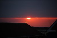Bild: Sonnenaufgang in D&auml;nemark